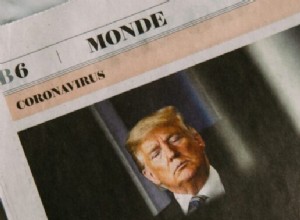 Prédictions psychiques – Trump 2021 