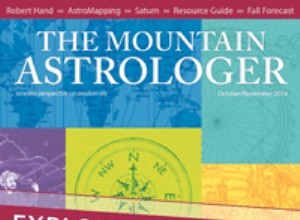 Sorteo GRATUITO de la revista Mountain Astrologer 