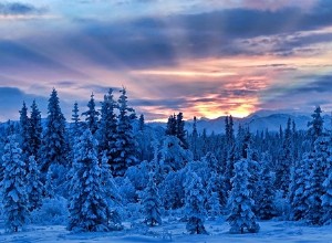 La oración del solsticio de invierno 