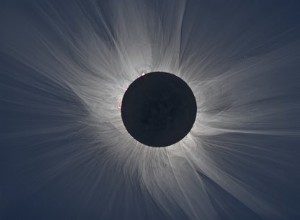 ¡Eclipse solar hoy! 