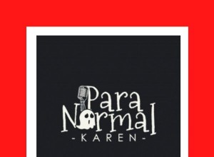 Gæst på Paranormal Karen 