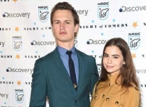 Ansel Elgort y Violetta Komyshan:¿Qué tan compatibles son los novios de la escuela secundaria según los signos del zodiaco? 