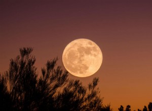 So wirkt sich der Maisvollmond im September auf Sie aus 