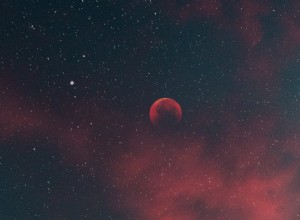 Todo lo que necesitas saber sobre la Luna Llena de Sangre que llegará en mayo de 2021 