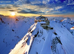 Alpes – Significado y simbolismo de los sueños 