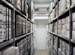 ¿Qué significa soñar con un Archivo? 