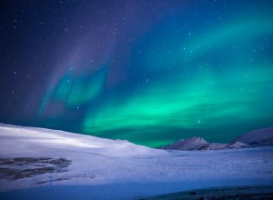 Arktis eller nordpolen – drömmening och tolkningar 