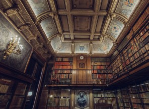 Biblioteca – Significado y simbolismo de los sueños 