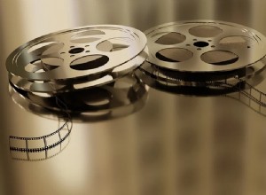 夢の中の映画または映画–意味と象徴性 