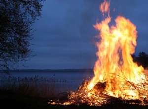 Bränning – drömmening och tolkning 