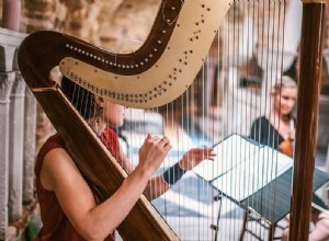 Rêver de harpe – Signification et symbolisme 