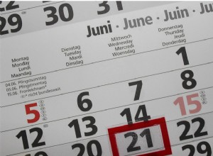 Dröm om kalender – mening och symbolik 