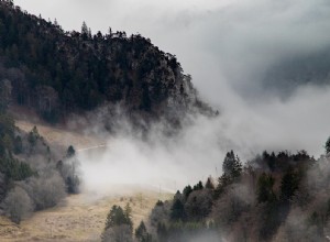 Niebla – Significado y simbolismo de los sueños 