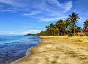 Significado de una playa en un sueño 