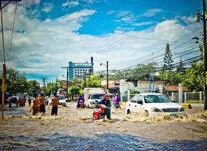 Soñar con Inundación – Significado y Simbolismo 