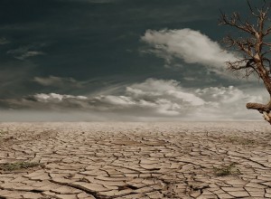 夢の中の干ばつ–意味と象徴主義 