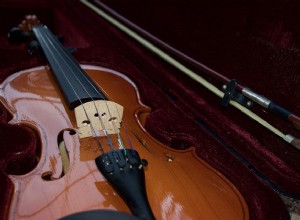 Violín en un sueño – Significado y simbolismo 