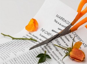 Soñar con Divorcio – Interpretación y Significado 