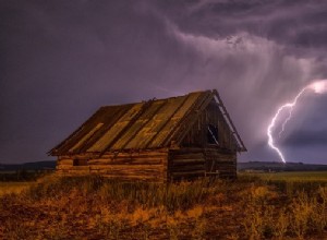 Sueños con Tormentas – Interpretación y Significado 