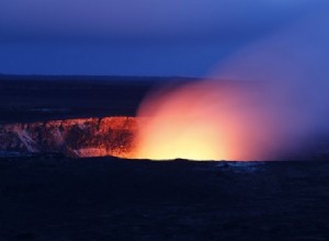 火山についての夢–解釈と意味 