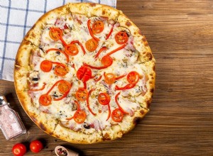 Soñar con Pizza – Significado y Simbolismo 