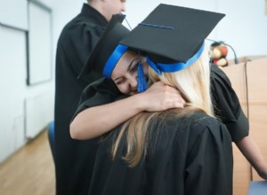 Soñar con la graduación:significado y simbolismo 