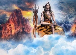 Lord Shiva in Dream - Signification et symbolisme 