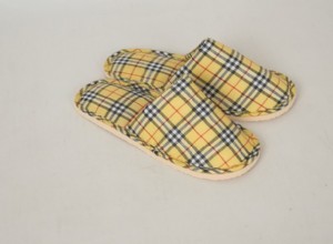 Pantuflas – Significado y simbolismo de los sueños 