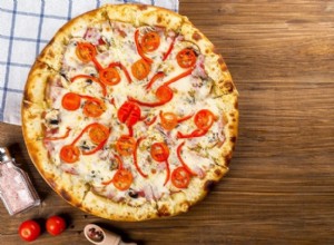 Pizza – Significado y Simbolismo de los Sueños 