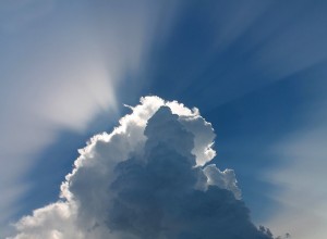 Nubes – Significado y simbolismo de los sueños 