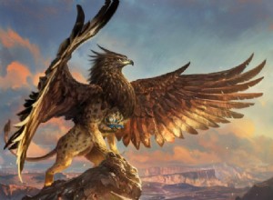 Griffin:Åndedyr, totem, symbolik og mening 