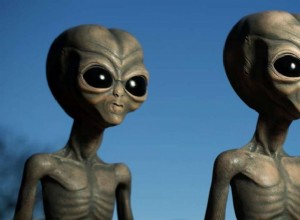 ¿Qué significa soñar con extraterrestres? 