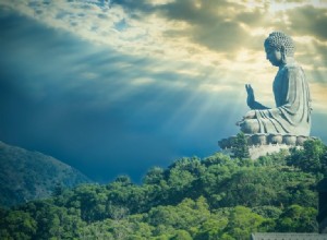 ¿Qué significa soñar con Buda? 