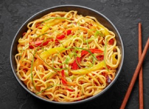 ¿Qué significa soñar con fideos? 