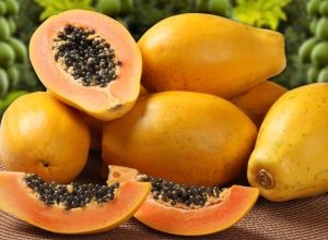 Hva betyr det å drømme om Papaya? 