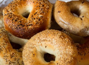 ¿Qué significa soñar con un Bagel? 