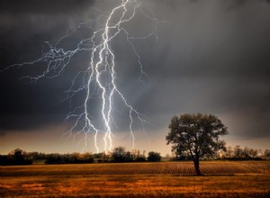 Τι σημαίνει να ονειρεύεσαι βροντές και κεραυνούς 