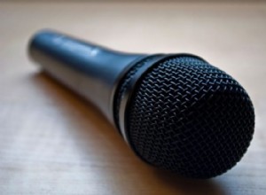 Que signifie rêver d un microphone ? 