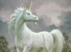 ¿Qué significa soñar con unicornios? 