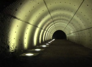 Que signifie rêver de tunnels ? 