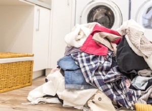 What does it mean to dream about laundry 