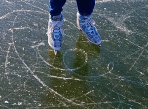 ¿Qué significa soñar con patinaje sobre hielo? 