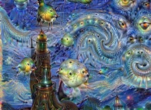 Hva betyr det å drømme om Deep Dream? 