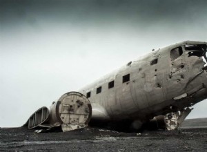 飛行機墜落事故の夢の意味 