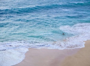 Significado de Soñar con Playa 