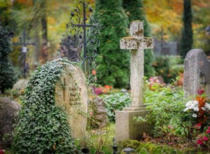 Soñar con Cementerio Significado y Simbolismo 