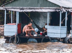 Significado y Simbolismo de Soñar con Inundación 