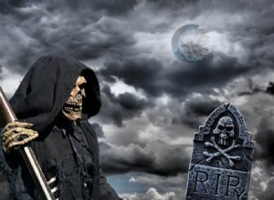 Soñar con Grim Reaper Significado y Simbolismo 