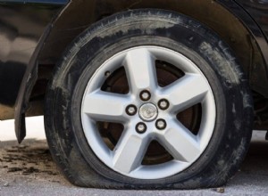 Flat Tire Dream Σημασία και Συμβολισμός 