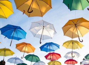 Signification et symbolisme du rêve de parapluie 